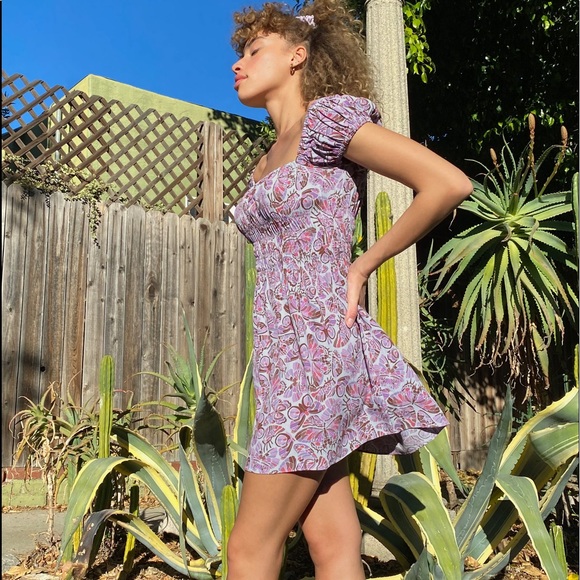 Aritzia sundays best dress - Picture 3 of 3